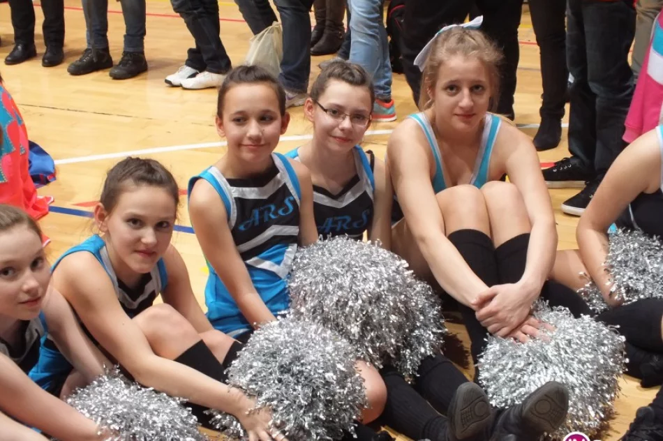 Limanowskie cheerleaderki w krajowej czołówce - zdjęcie 2