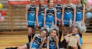 Limanowskie cheerleaderki w krajowej czołówce - zdjęcie 3