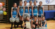 Limanowskie cheerleaderki w krajowej czołówce - zdjęcie 4
