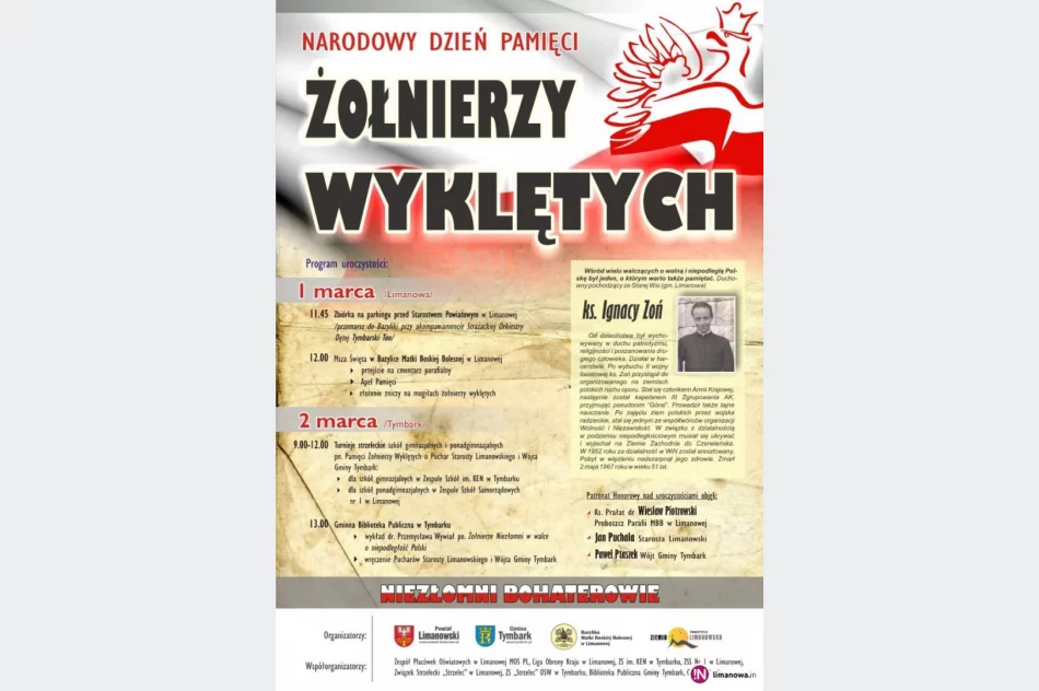 Dziś Narodowy Dzień Pamięci Żołnierzy Wyklętych. Zapraszamy na transmisję z LDK - zdjęcie 2