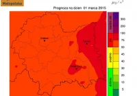 Zanieczyszczenia powietrza pyłami przekroczą poziomy dopuszczalne - zdjęcie główne