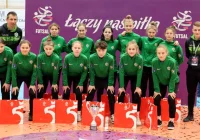 Do piłkarskiego medalu Mistrzostw Polski zabrakło niewiele. Waleczne dziewczyny. - zdjęcie główne