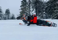 GOPR-owcy nieśli pomoc i szkolili się w górach - zdjęcie główne