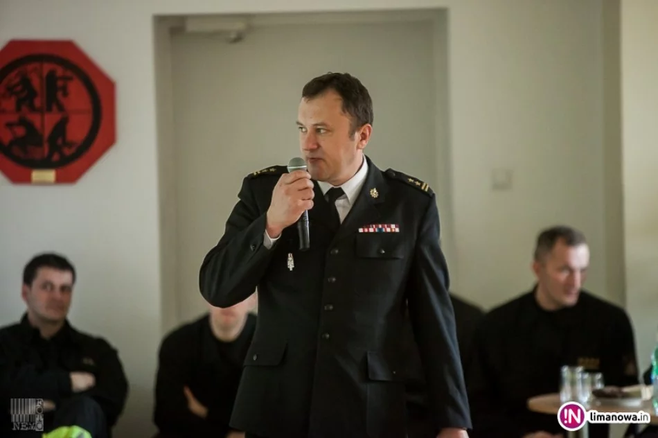 Pracowity rok - ponad 100% więcej interwencji - zdjęcie 2