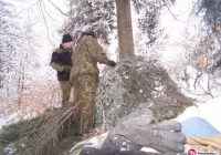 Ferie w mundurze. Trzydniowy obóz z pogranicznikami - zdjęcie główne