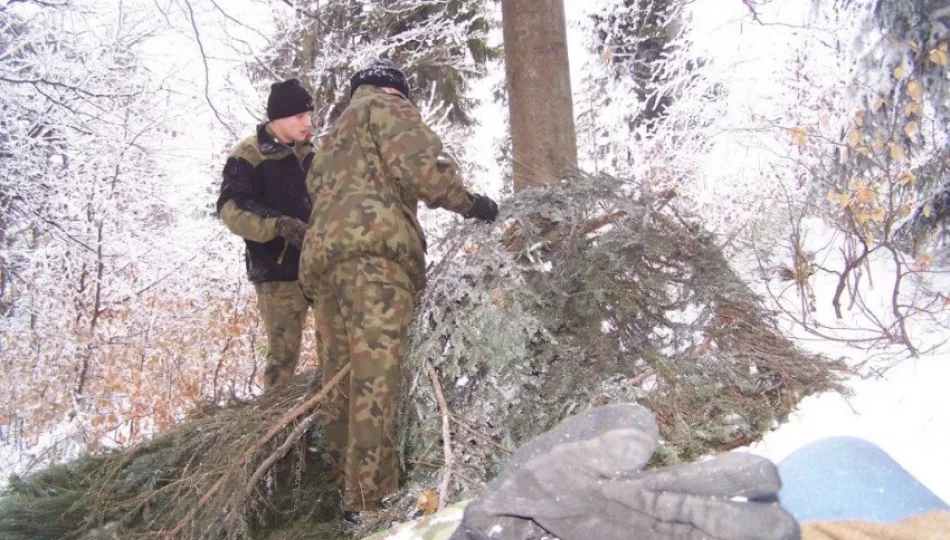 Ferie w mundurze. Trzydniowy obóz z pogranicznikami - zdjęcie 1