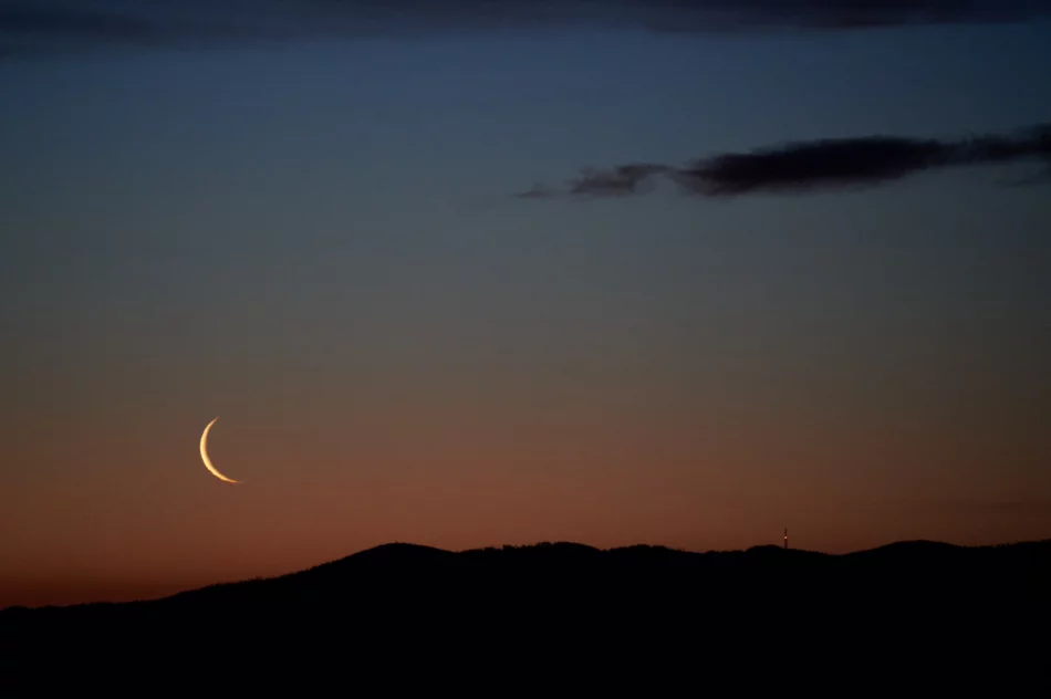 Zjawiskowy poranek w Beskidzie Wyspowym - zdjęcie 3