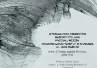 Krakowska ASP w limanowskiej Galerii - zdjęcie główne