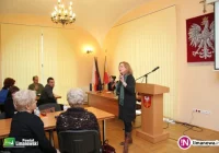 Spotkanie z przedstawicielami organizacji pozarządowych - zdjęcie główne