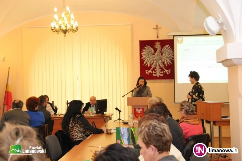 Spotkanie z przedstawicielami organizacji pozarządowych - zdjęcie 3