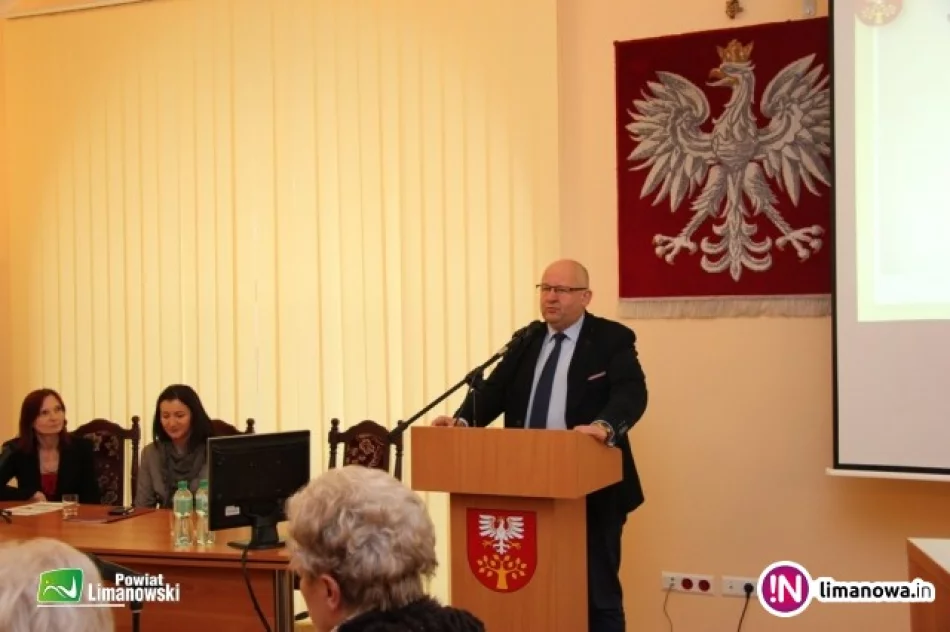 Spotkanie z przedstawicielami organizacji pozarządowych - zdjęcie 4