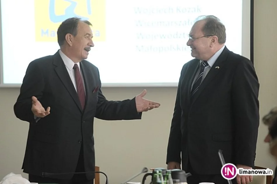 Ukraińcy uczą się samorządności w Małopolsce - zdjęcie 2