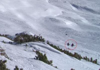 Wstępnie potwierdzono tożsamość mężczyzn. Zginęli w niewielkiej lawinie - zdjęcie główne