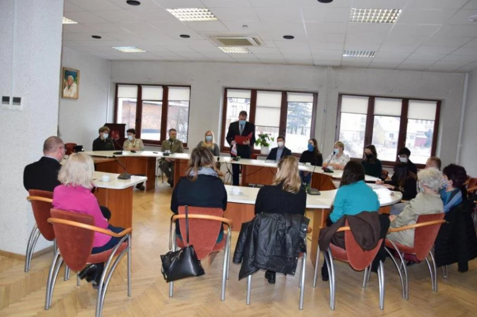 Powołano zagórzańskie partnerstwo - zdjęcie 2