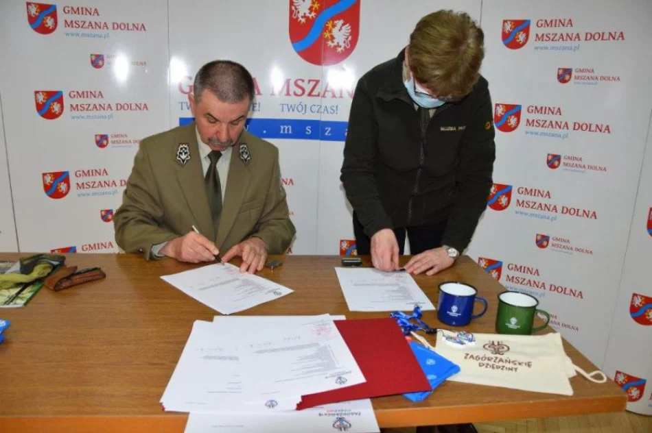 Powołano zagórzańskie partnerstwo - zdjęcie 8