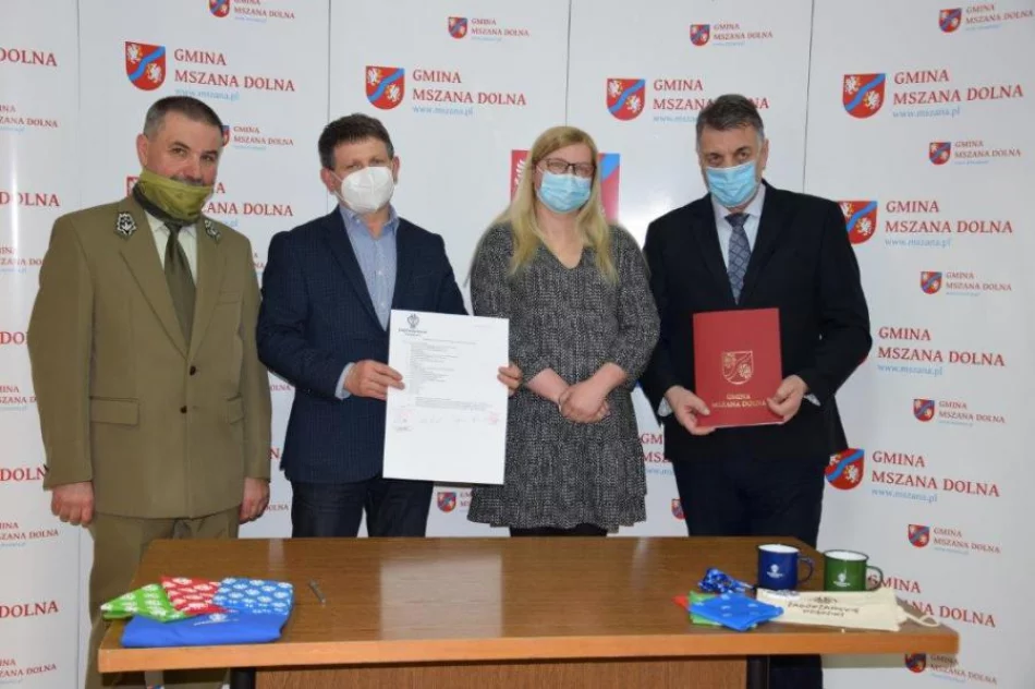 Powołano zagórzańskie partnerstwo - zdjęcie 9