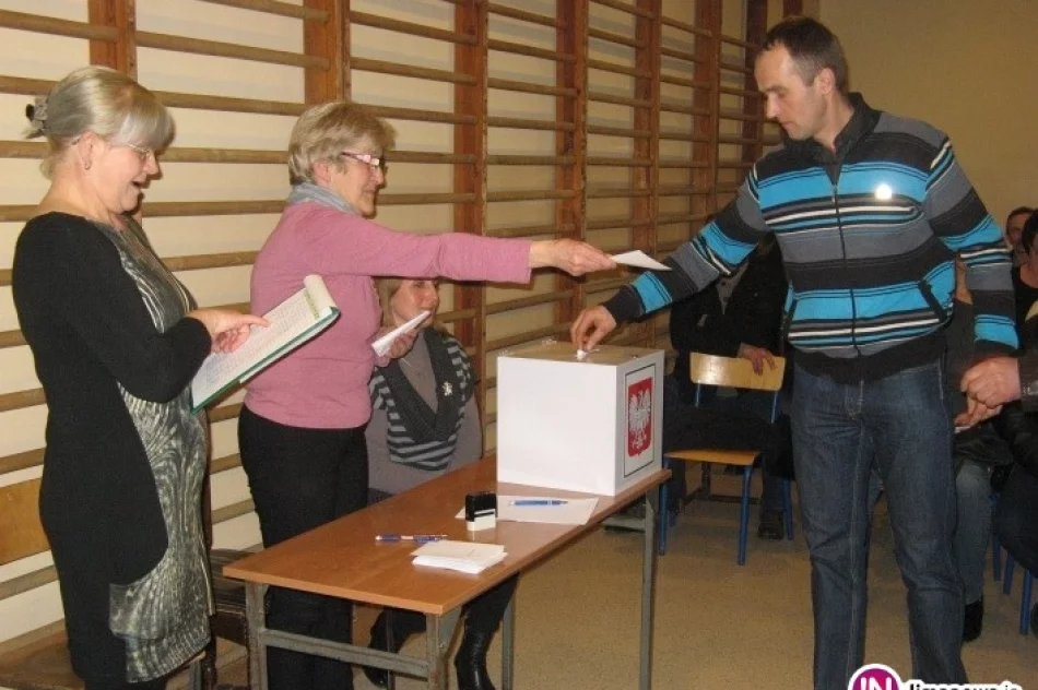 Trwają zebrania sołeckie - zdjęcie 2