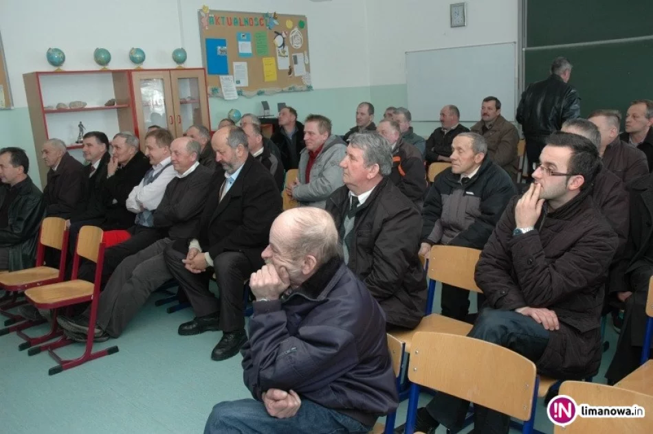 Trwają zebrania sołeckie - zdjęcie 3