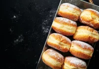 Tłusty czwartek - pączki pod lupą dietetyka. Przepisy na "fit pączki" - zdjęcie główne