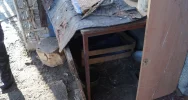 Krótki łańcuch, zamiast budy stary stolik i deska. Kolejne interwencje obrońców praw zwierząt na Limanowszczyźnie - zdjęcie 2