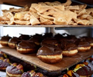 Nawet 250 mln zł Polacy wydadzą na produkty związane z tłustym czwartkiem - zdjęcie główne