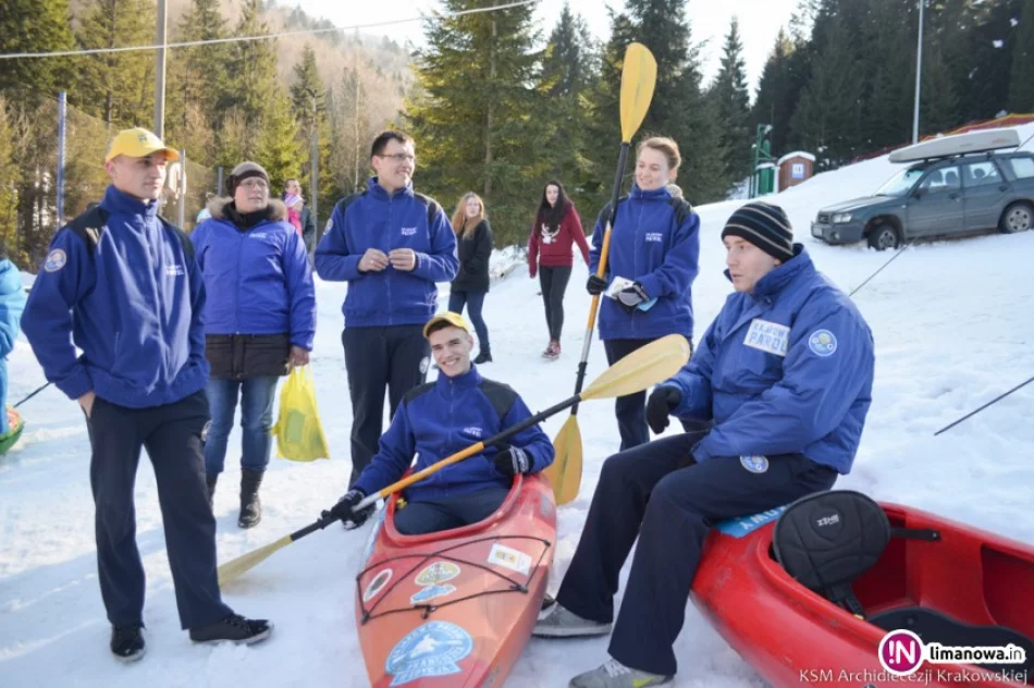 'Każdy, kto na stoku przełamuje swoje bariery, jest zwycięzcą' - zdjęcie 2