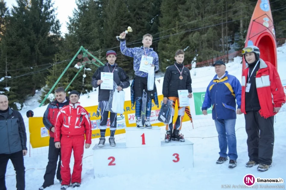 'Każdy, kto na stoku przełamuje swoje bariery, jest zwycięzcą' - zdjęcie 3