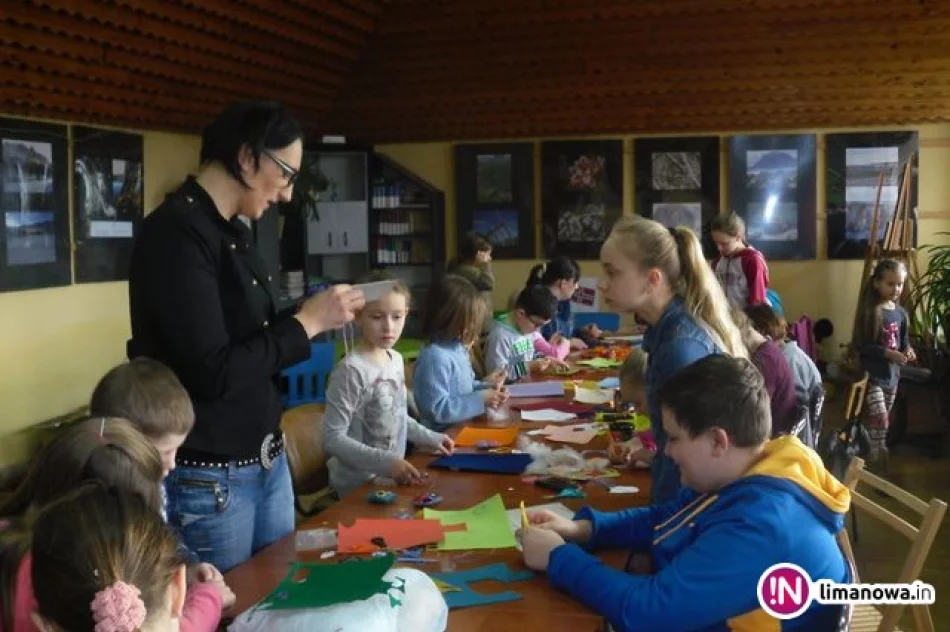 Ferie bez nudy w bibliotekach - warsztaty i teatrzyk - zdjęcie 2