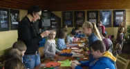 Ferie bez nudy w bibliotekach - warsztaty i teatrzyk - zdjęcie 2