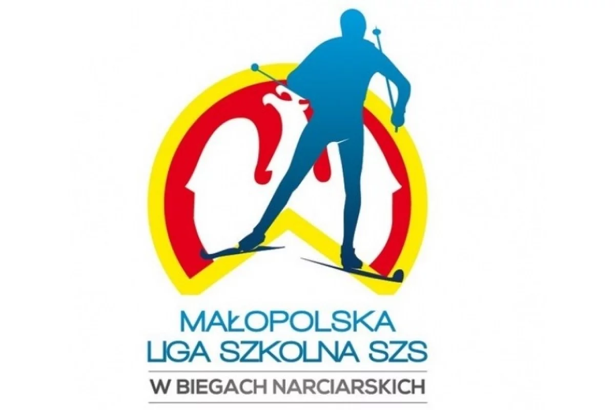 Na podium w Małopolskiej Lidze biegów narciarskich