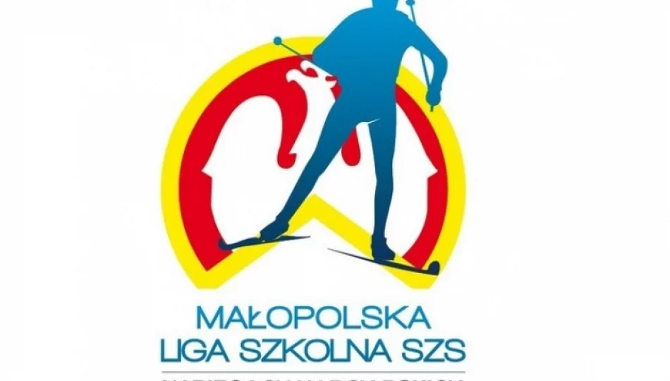Na podium w Małopolskiej Lidze biegów narciarskich - zdjęcie 1
