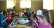 Ferie bez nudy w bibliotekach - warsztaty i teatrzyk - zdjęcie 4