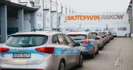Policjanci doskonalili technikę jazdy radiowozem - zdjęcie 3