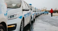 Policjanci doskonalili technikę jazdy radiowozem - zdjęcie 4