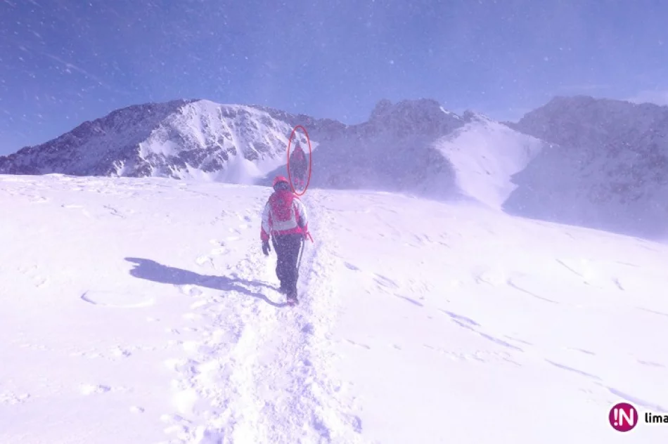Zaginionych widziano na szlaku. TOPR przeszukuje jedną z dolin - zdjęcie 3