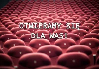  Atrakcje na nowe otwarcie kina Klaps! - zdjęcie główne