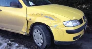 Zderzenie samochodów, na szczęście bez rannych - zdjęcie 2