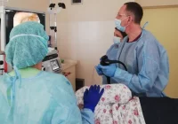 Nowy sprzęt w szpitalnej pracowni - zdjęcie główne