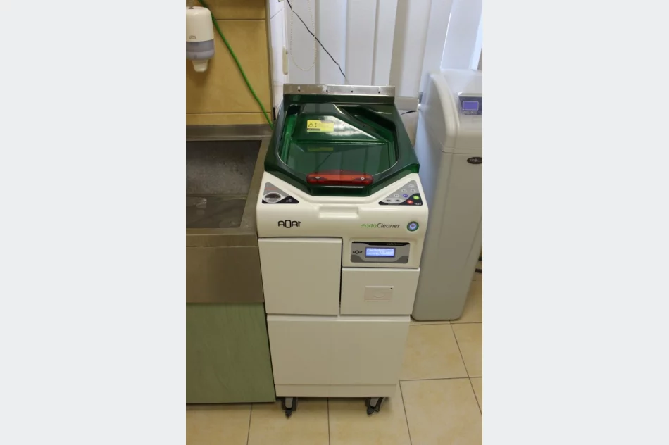 Nowy sprzęt w szpitalnej pracowni - zdjęcie 4