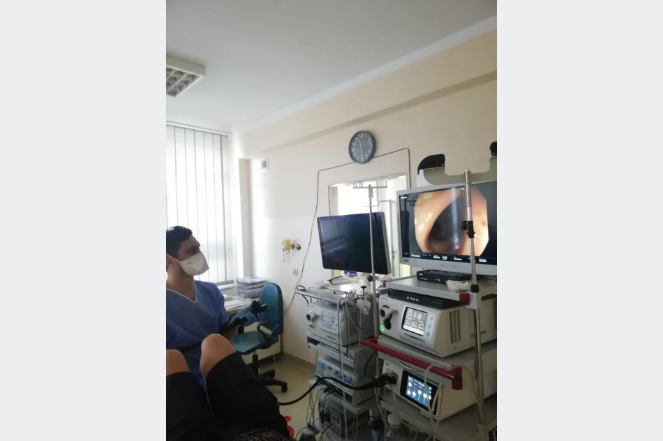 Nowy sprzęt w szpitalnej pracowni - zdjęcie 5