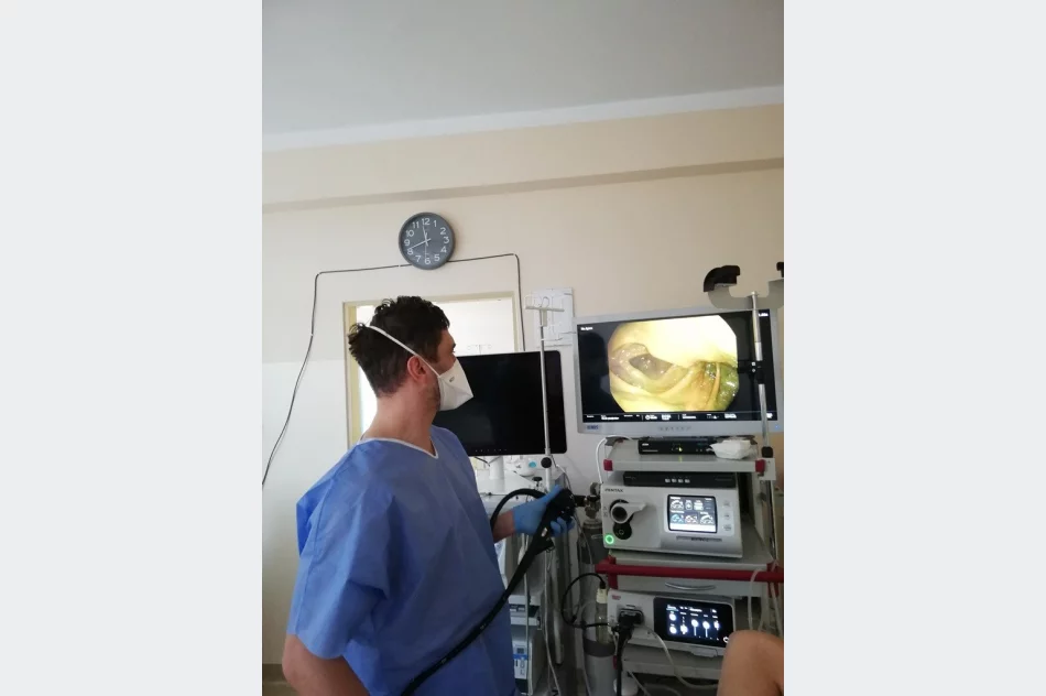 Nowy sprzęt w szpitalnej pracowni - zdjęcie 6