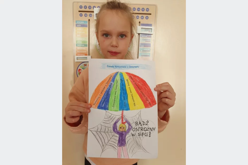 Uczyli się jak bezpiecznie korzystać z Internetu - zdjęcie 2