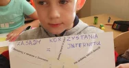 Uczyli się jak bezpiecznie korzystać z Internetu - zdjęcie 3