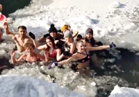 "Dla nas morsowanie znaczy o wiele więcej niż kąpiel" - zdjęcie główne