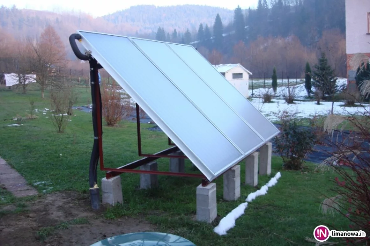 Zamontują jeszcze około tysiąca instalacji solarnych