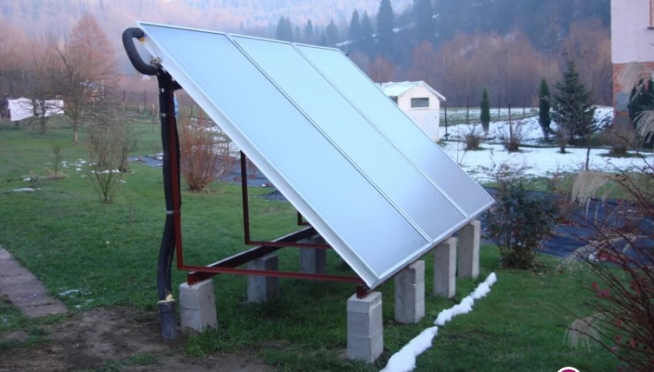 Zamontują jeszcze około tysiąca instalacji solarnych - zdjęcie 1