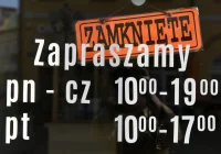 W najbliższą niedzielę sklepy zamknięte - zdjęcie główne