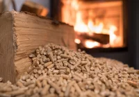 Ogrzewanie drewnem jest ekologiczne - zdjęcie główne