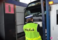 'Bus i truck' - jeden dzień i 1215 mandatów karnych - zdjęcie główne