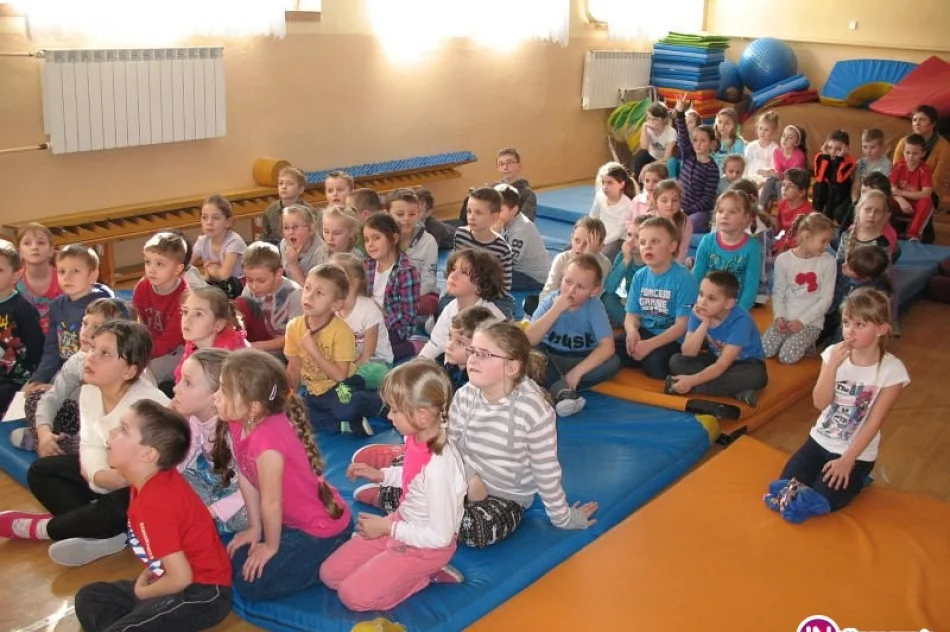 Bezpieczne ferie ze Strażą Miejską - zdjęcie 2